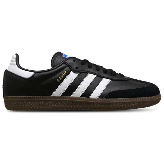 Image of Adidas Samba unisex Scarpe - Nero - Pelle - Foot Locker035