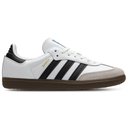 Grundschule Schuhe - adidas Samba OG - White-Core Black-Gum5