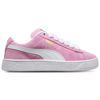 Grundschule Schuhe - Puma Suede XL - Mauved Out-White