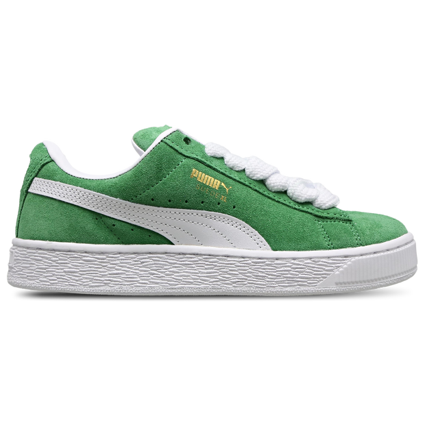 Image of Puma Suede unisex Scarpe - Verde - Scamosciato - Foot Locker035