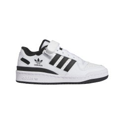 basisschool Schoenen - adidas Forum Low - Cloud White-Core Black-Core Black