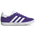 adidas Gazelle - Primaire-College Chaussures Energy Ink-Cloud White-Gold Metallic