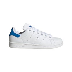 Primaire-College Chaussures - adidas Stan Smith - Cloud White-Cloud White-Blue Bird