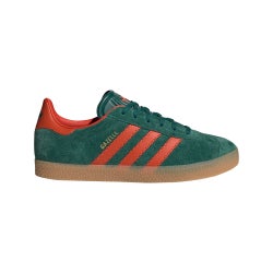 Primaria y colegio Zapatillas - adidas Gazelle - Collegiate Green-Preloved Red-Gum