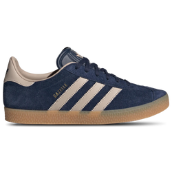 Primaria y colegio Zapatillas - adidas Gazelle - Night Indigo-Wonder Taupe-Gum