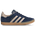 adidas Gazelle - Grundschule Schuhe Night Indigo-Wonder Taupe-Gum