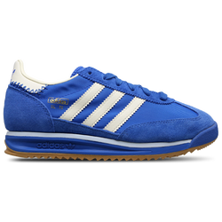 Primaire-College Chaussures - adidas SL 72 RS - Blue-Off White-Clear Sky