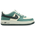 Nike Air Force 1 Lv8 - Grundschule Schuhe Coconut Milk-Vintage Green