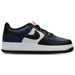 Midnight Navy-Black-White