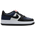 Nike Air Force 1 Low - Grundschule Schuhe Midnight Navy-Black-White