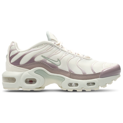 Grade School Shoes - Nike Air Max Tuned 1 - Sail-Phantom-Light Silver