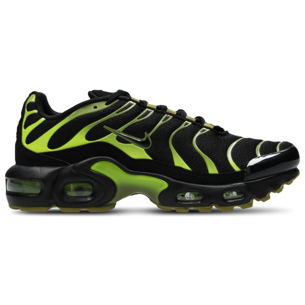 Nike Air Max Plus Kinderschoenen - Zwart - CD0609-028