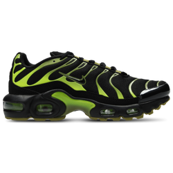 Fashion green and black nike tn