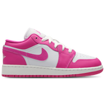 Fire Pink-Isris Whisper-White