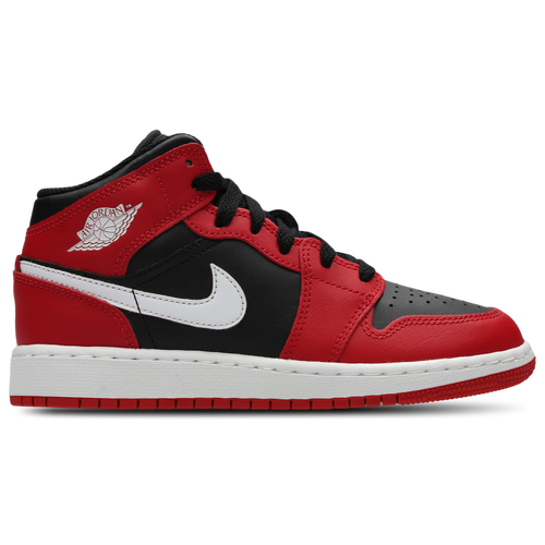 Jordan 1 bred foot locker on sale