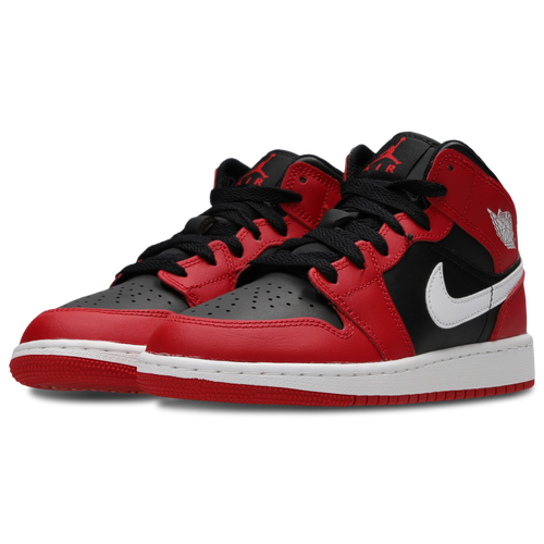 Jordan Aj1 Mid - Image 2 of 7 Enlarged Image