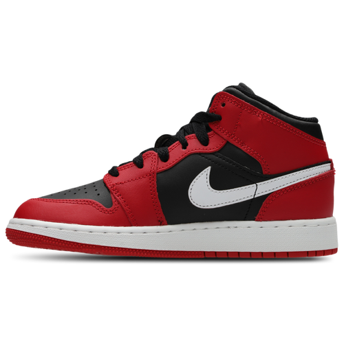 All red jordans foot locker online