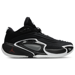 Primaria y colegio Zapatillas - Jordan Luka - Black-White-Siren Red