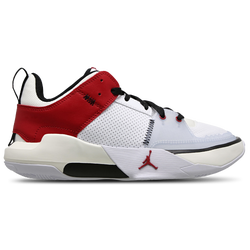 Primaria y colegio Zapatillas - Jordan One Take 5 - White-Gym Red-Sail