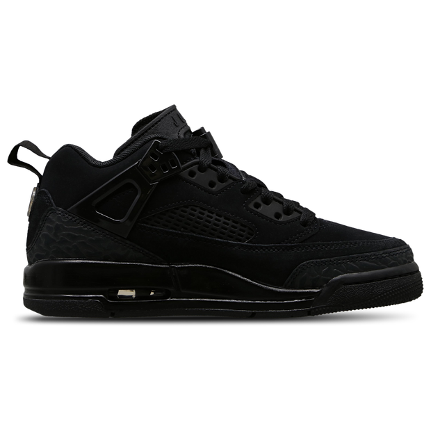 Image of Jordan Spizike Low unisex Scarpe - Nero - Pelle - Foot Locker035