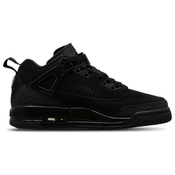 Grade School Shoes - Jordan Spizike Low - Black-Black-Anthracite