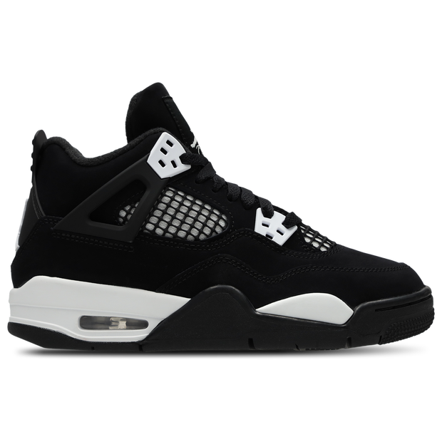 Air Jordan 4 Retro GS 'White Thunder' - FQ8213-001