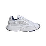 Cloud White-Grey One-Bright Blue