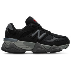 Grade School Shoes - New Balance 9060 - Black-Black