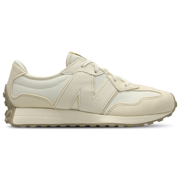 New Balance 327 kindersneaker beige