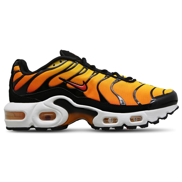Nike Air Max Plus Kinderschoenen - Zwart - CD0609-029