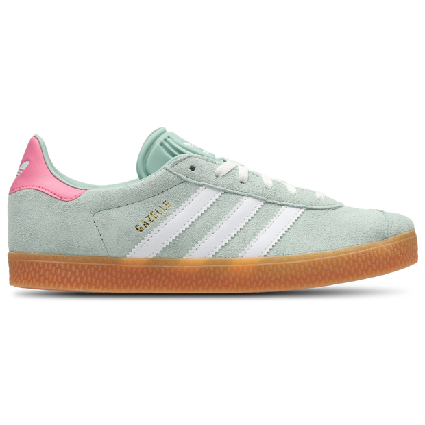 Adidas Gazelle herensneaker groen