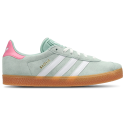 NWT Adidas Gazelle Originals Sneakers Mint Green White Size top Men 5.5/Women 6.5