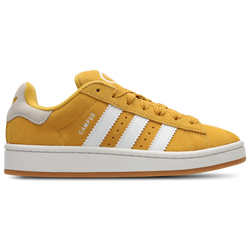 Primaria y colegio Zapatillas - adidas Campus 00S - Preloved Yellow-White-Gum 2