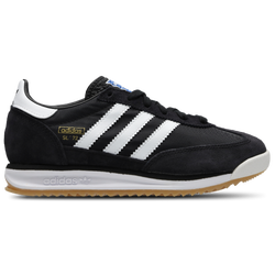 Grade School Shoes - adidas Sl 72 - Black-White-Blue