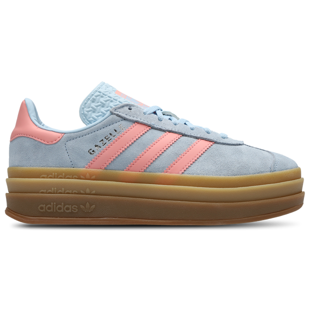 Image of Adidas Gazelle unisex Scarpe - Blu - Scamosciato - Foot Locker035