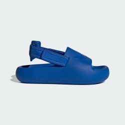 Primaire-College Tongues et Sandales - adidas Adifom Adilette - Blue-Blue-Blue