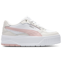 Primaire-College Chaussures - Puma Karmen Ii Idol - White-Mauve Mist