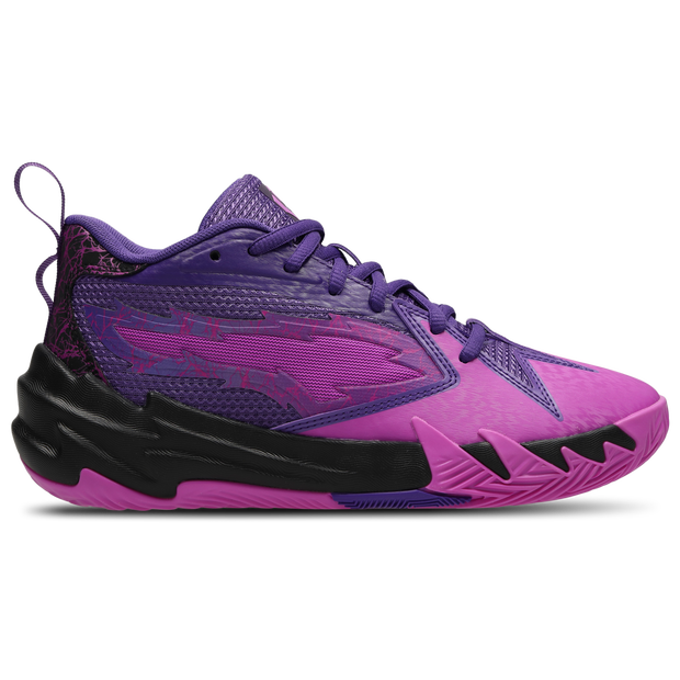 Puma Scoot Zeros - Sneakers Enfant - Violet - Pointure 37.5 - Plastique - 31066501