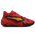 Puma Scoot Zeros - Scuola elementare e media Scarpe For All Time Red-Yellow Sizzle