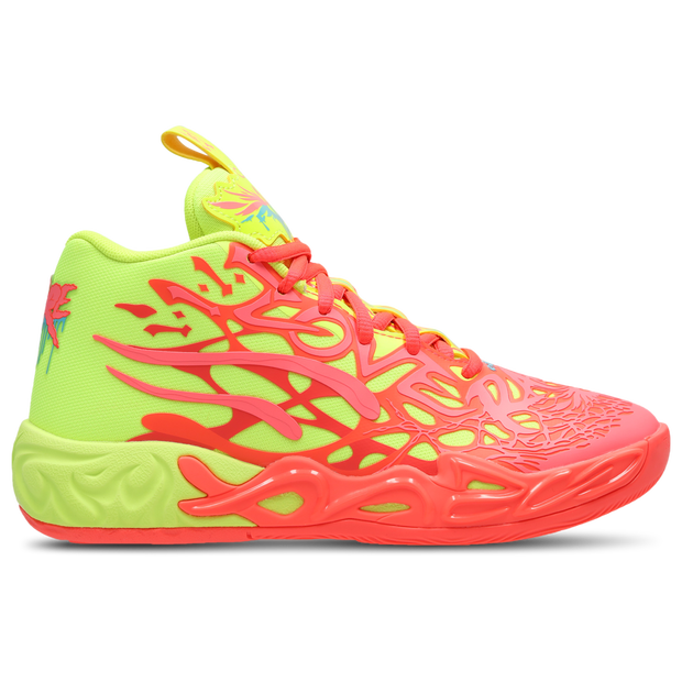 Puma Mb.04 Scooby Doo Kid's Sneakers - Pink - Size 5.5 - Plastic/Polycarbonate - 31053301