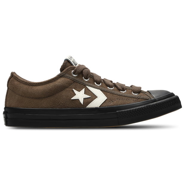 Converse Star Player 76 unisex Scarpe - Bianco - Scamosciato - Foot Locker