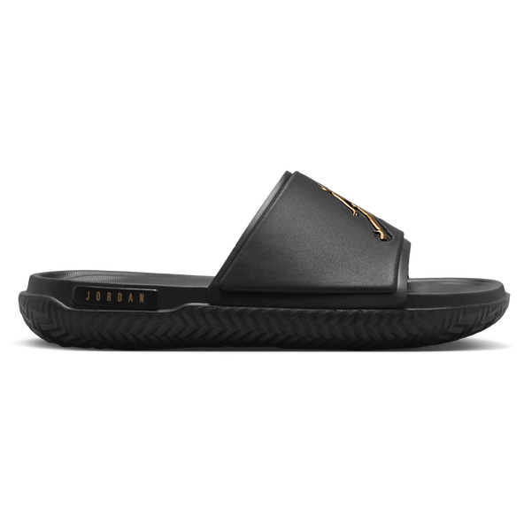 Jordan Jumpman Big Kids'' Slide Image 1 of 6. Tap to open photo gallery.