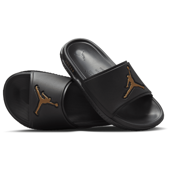 Jordan Jumpman Big Kids'' Slide Image 2 of 6. Tap to open photo gallery.