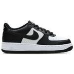 Black-Black-White