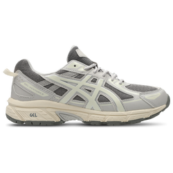 Grade School Shoes - Asics GEL-VENTURE 6 - Clay Grey-Cream