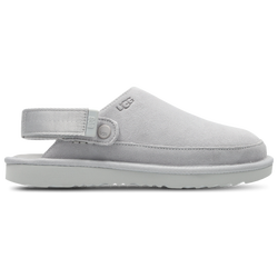 Grundschule Schuhe - UGG Goldenstar Clog - Silver Smoke-Silver Smoke