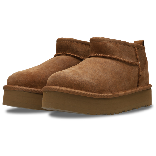 UGG Classic Ultra Mini Platform - Image 2 of 7 Enlarged Image