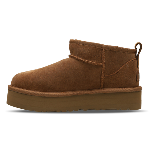 UGG Classic Ultra Mini Platform - Image 4 of 7 Enlarged Image