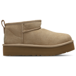 Primaire-College Chaussures - UGG Classic Ultra Mini Platform - Sand-Sand