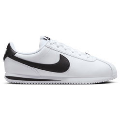 Pre School Shoes - Nike Cortez - White-Black